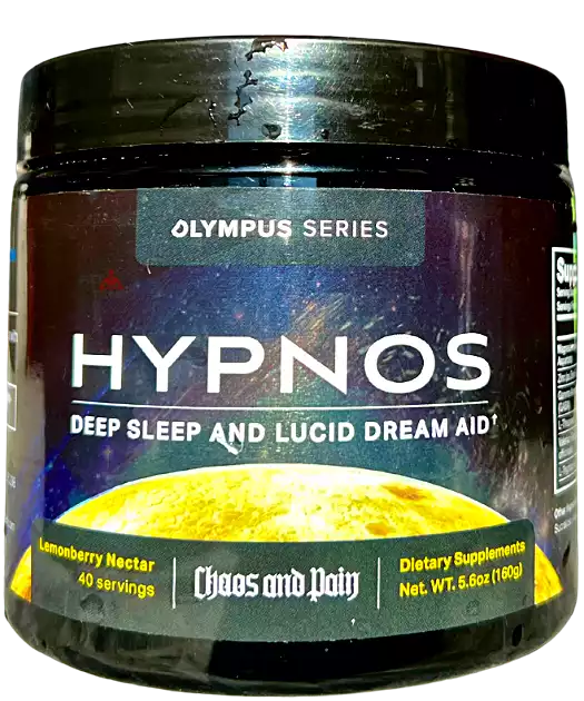 Hypnos Sleep Aid by Chaos and Pain
