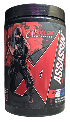 Assassin v7 by Apollon Nutrition