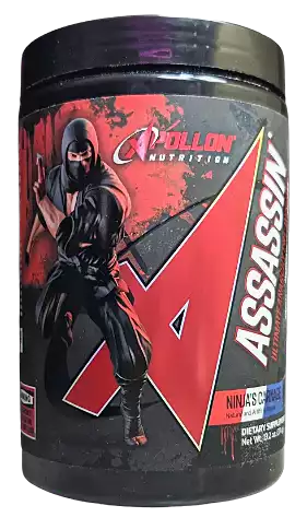 Assassin v7 by Apollon Nutrition