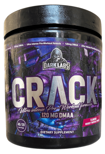 Crack by Dark Labs