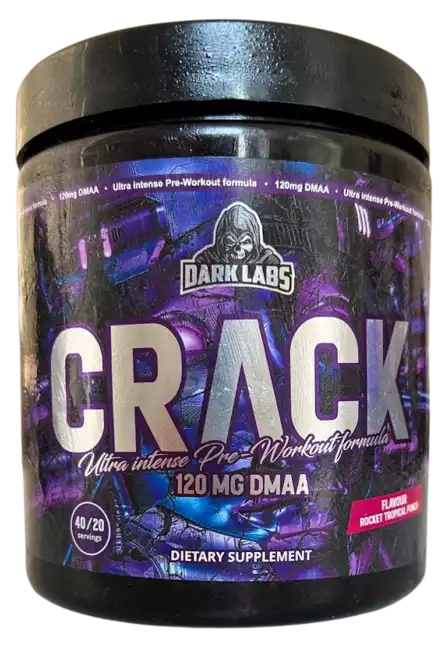 Crack by Dark Labs