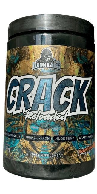 Crack Reloaded by Dark Labs