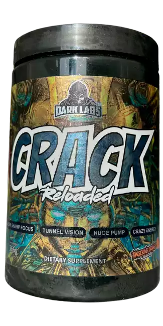 Crack Reloaded by Dark Labs