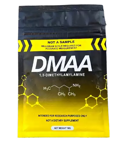 Bulk DMAA Powder (1,3 Dimethylamylamine)