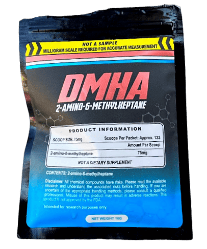 DMHA Powder by Bulk Stimulants