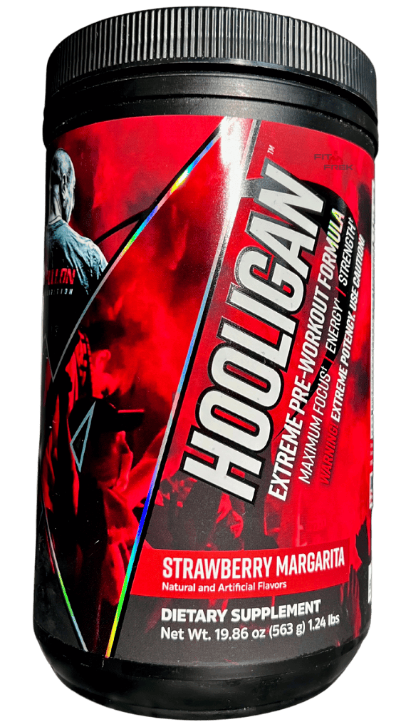 Hooligan Pre Workout by Apollon Nutrition