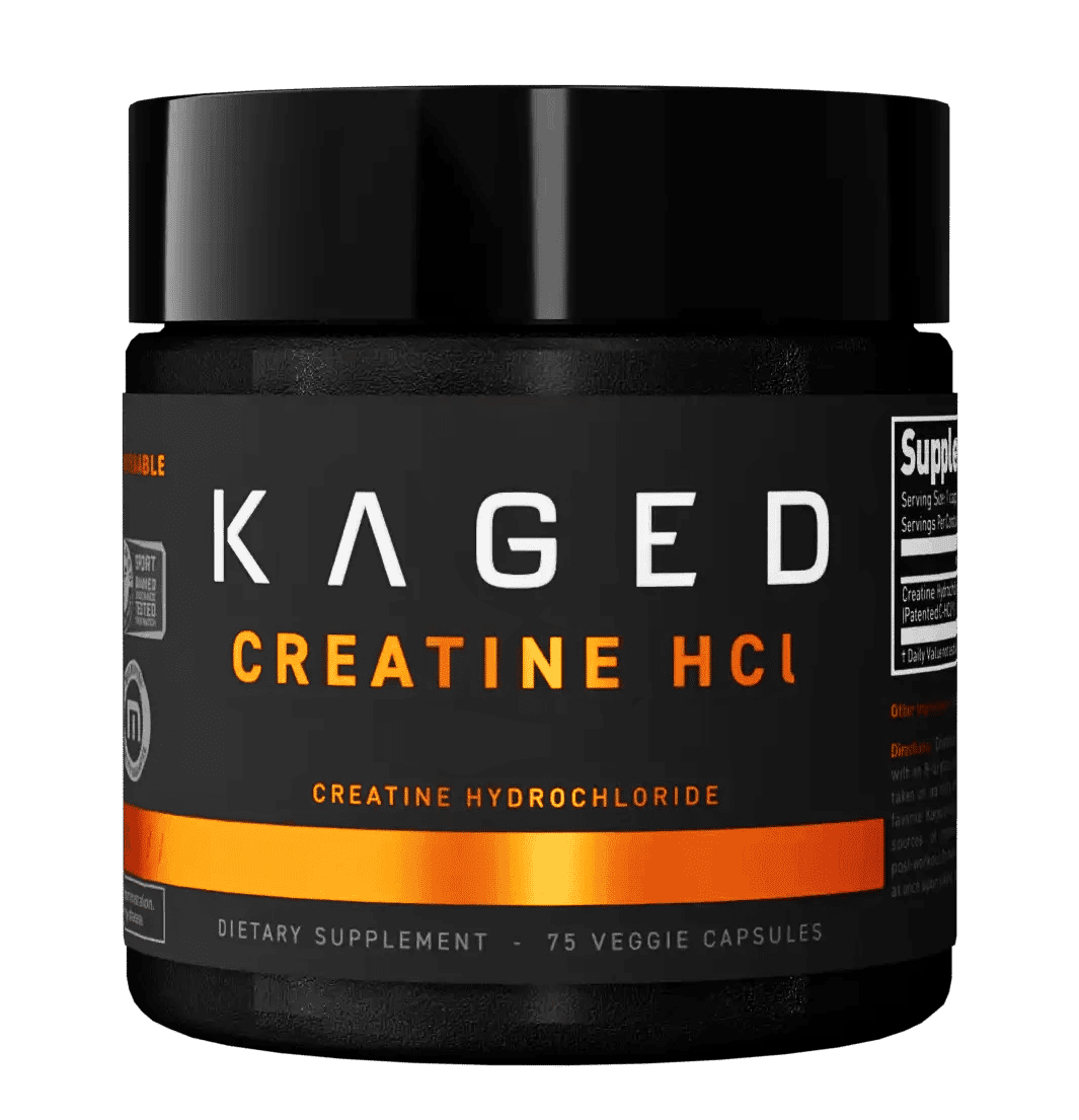 Creatine HCl by Kaged