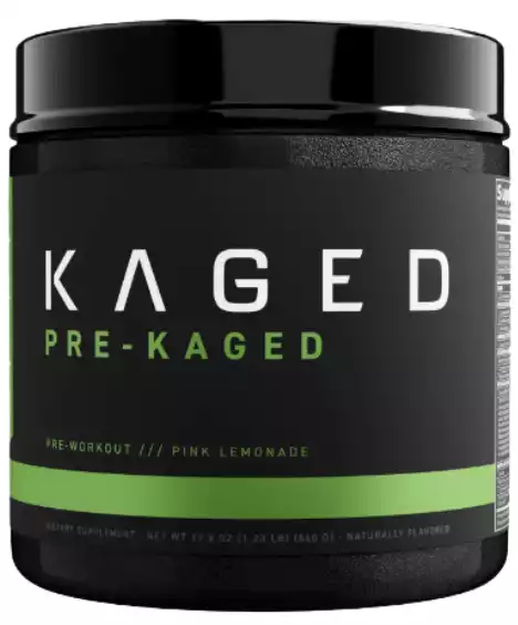 Pre Kaged by Kaged
