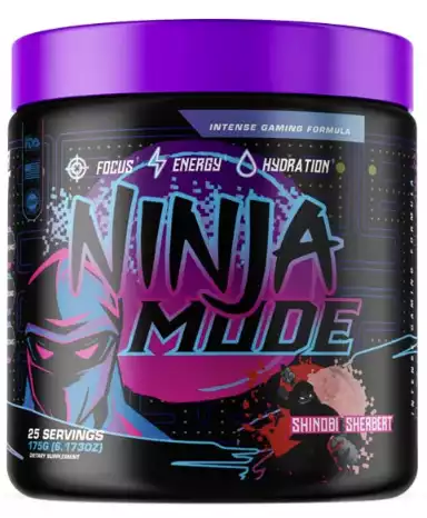 Ninja Mood Gamer Nootropic by Ninja Up