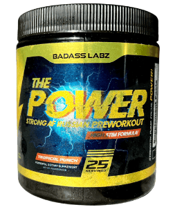 The Power by Badass Labz