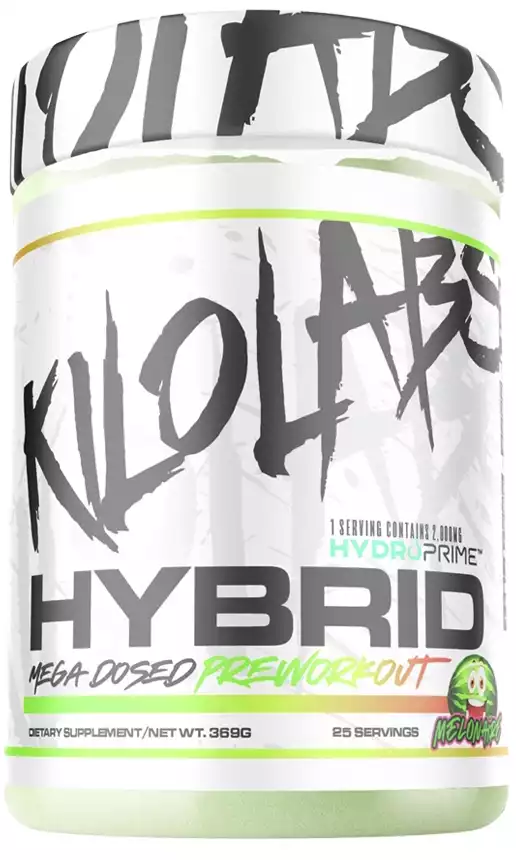 Hybrid Pre Workout by Kilo Labs