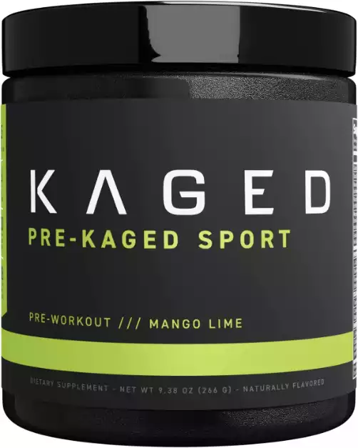 Pre-Kaged Sport by Kaged