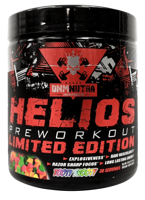 Helios Limited Edition by DNM Nutra