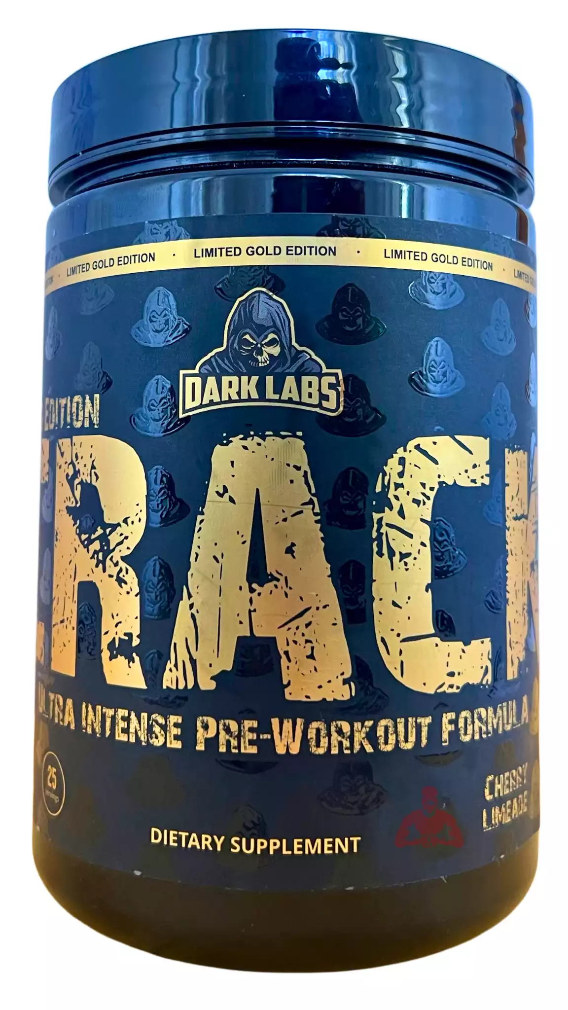 Crack Gold Limited Edition by Dark Labs