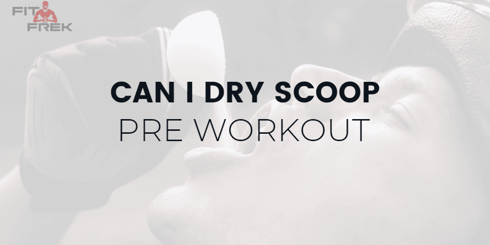 Heart Attack From Dry Scooping Pre Workout at Gary Delariva blog