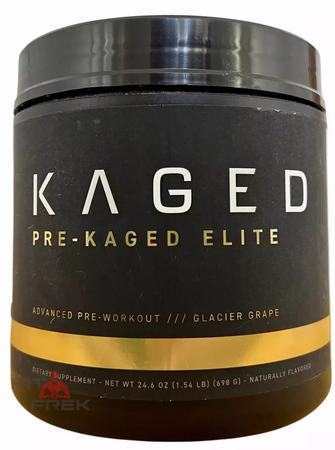 Pre-Kaged Elite by Kaged