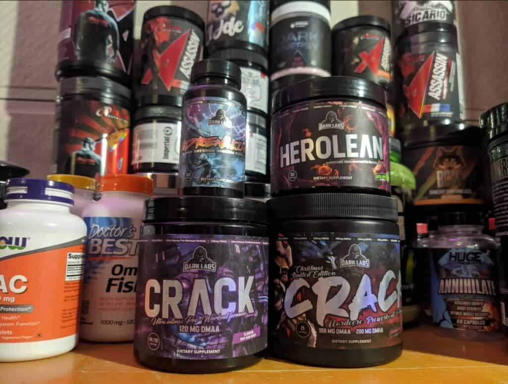What Is DMAA PreWorkout? FitFrek