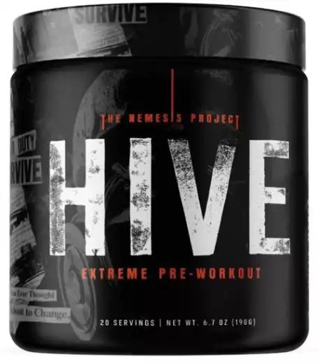 HIVE Pre Workout V1 by The Nemesis Project