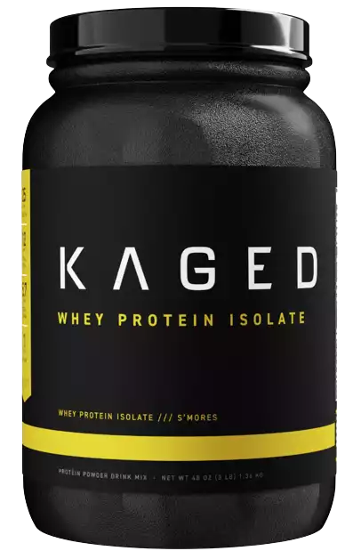 Whey Protein Isolate by Kaged