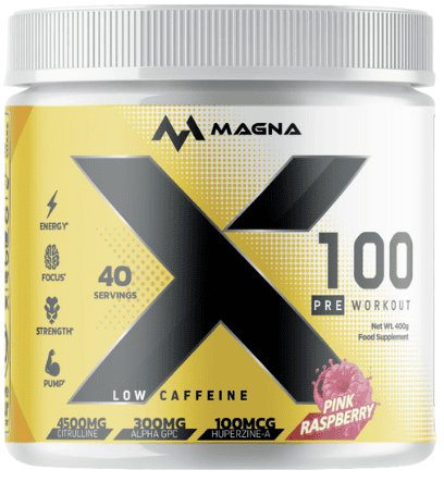 Magna X Pre Workout