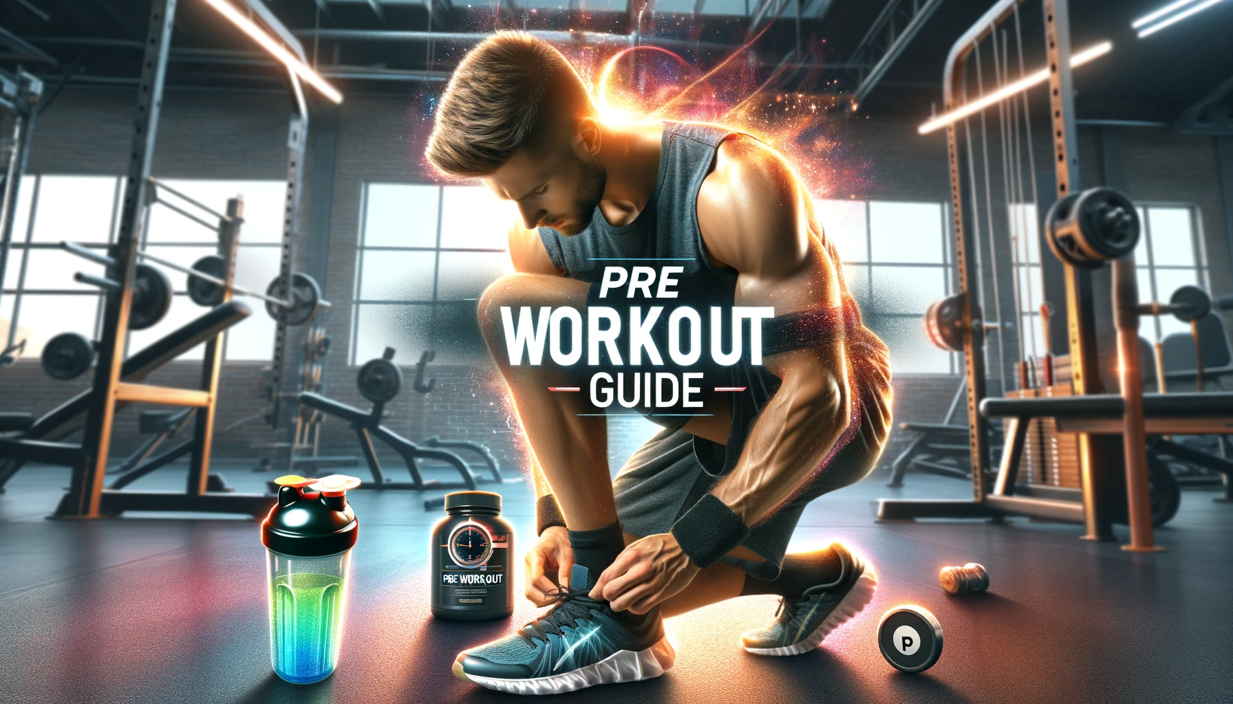 The Comprehensive Guide To Pre Workouts 2024 Fitfrek