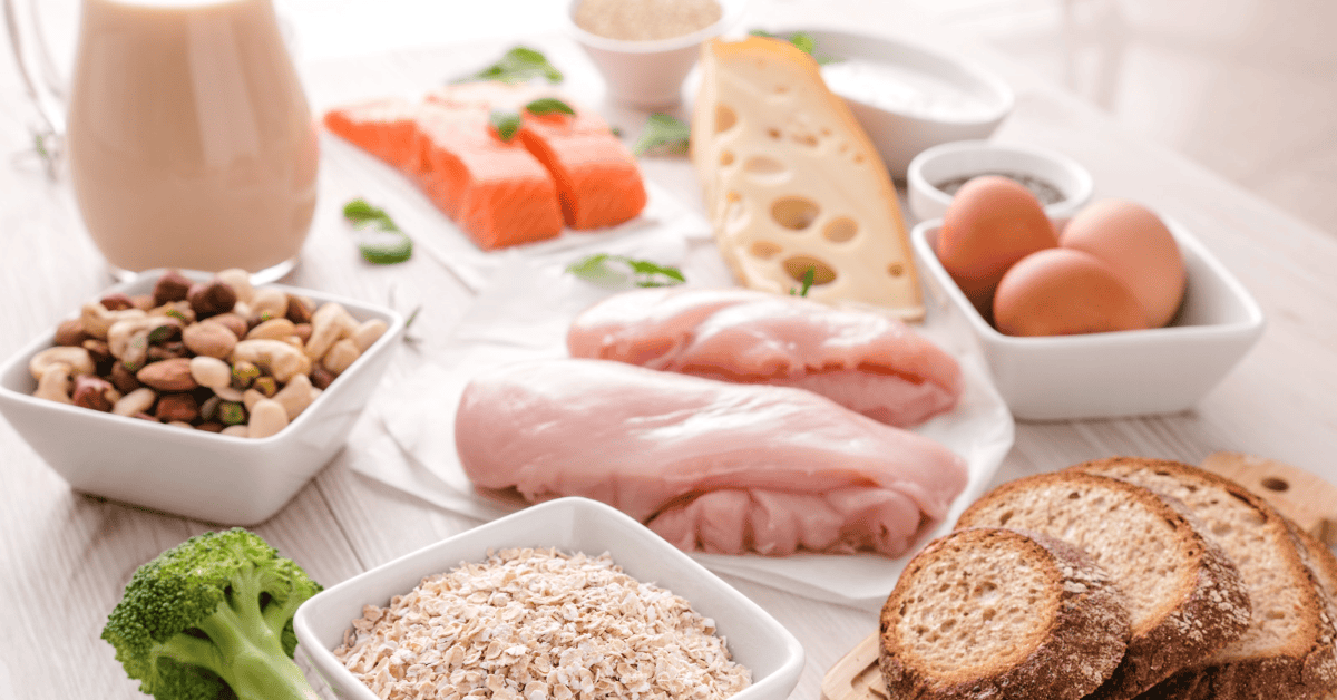 How Much Protein To Grow Glutes? FitFrek