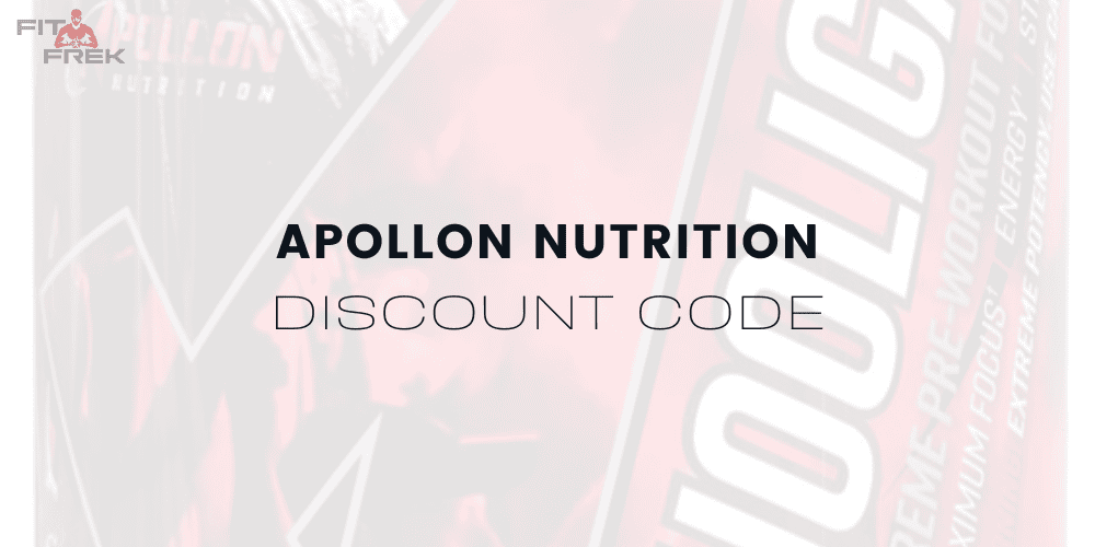 Apollon Nutrition Deals Discount & Coupon Codes