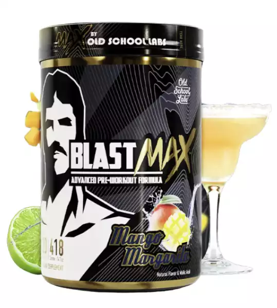 Blast MAX by Old School Labs