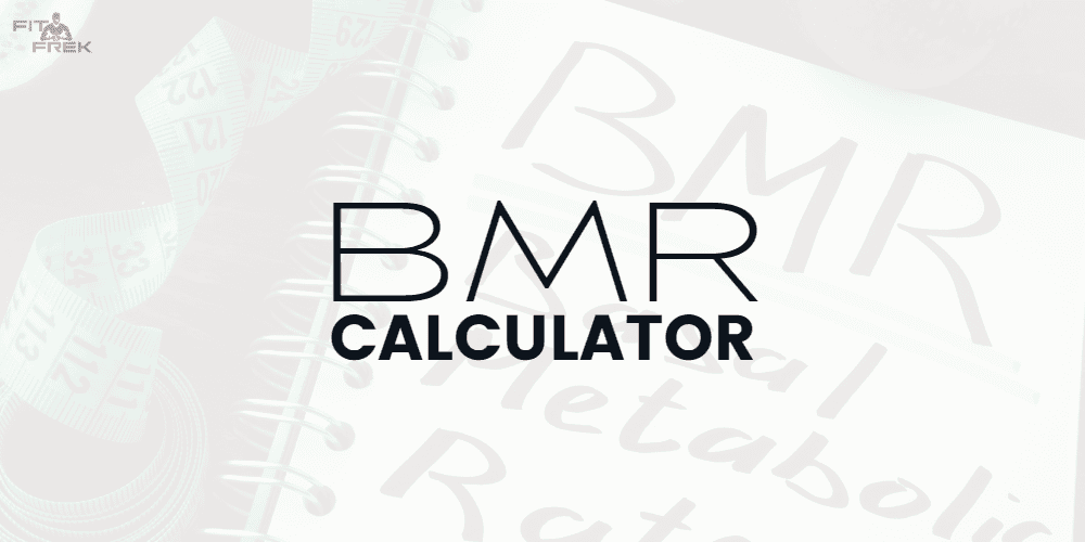 BMR Calculator Build Muscle and Lose Fat with This Calculator