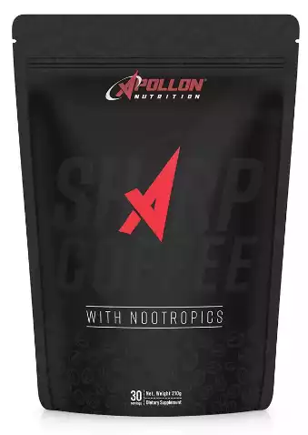 Coffee Sharp by Apollon Nutrition