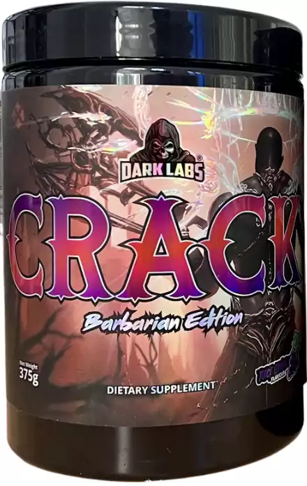 Crack Barbarian Edition by Dark Labs