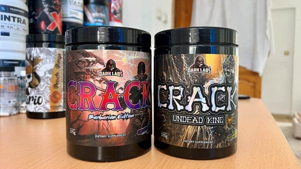 Dark Labs Crack Primal Review 10 Stims In This Pre Workout [Updated