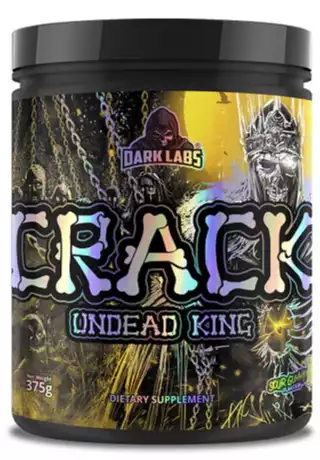 Dark Labs Crack Undead King by Dark Labs