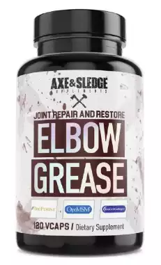 Elbow Grease Joint Support by Axe & Sledge