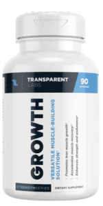 Transparent Labs Growth: The Single Ingredient Muscle Builder? (2026 Review)