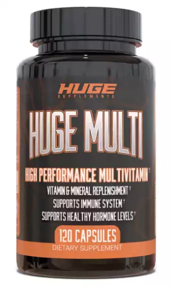 Huge Multivitamin For Men by HugeSupplements