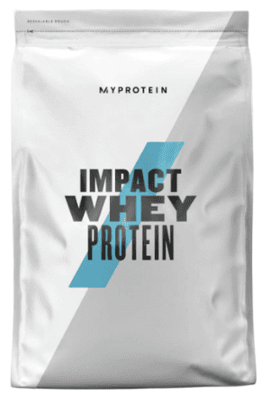 Impact Whey Protein by MyProtein