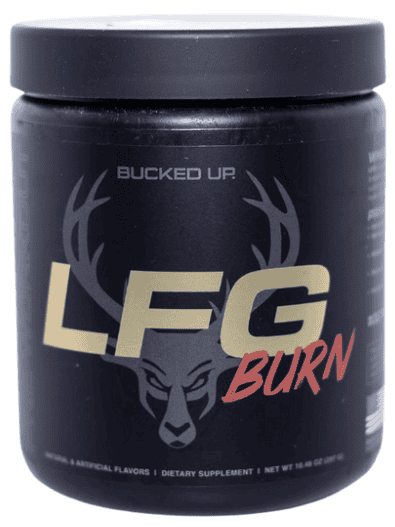 LFG Pre-Workout - Bucked Up