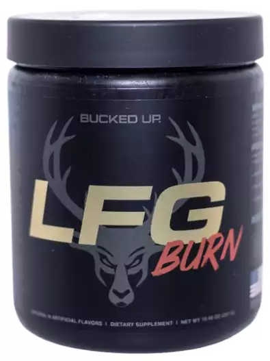 LFG Pre-Workout - Bucked Up