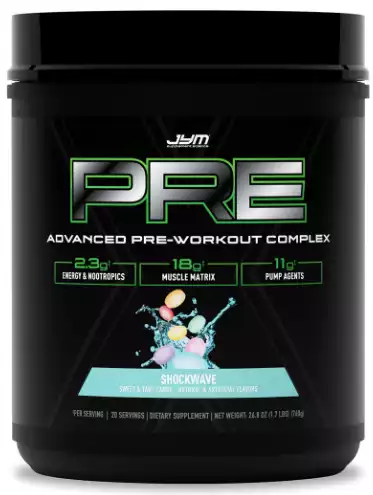 Pre JYM X Extreme by Jym Supplements