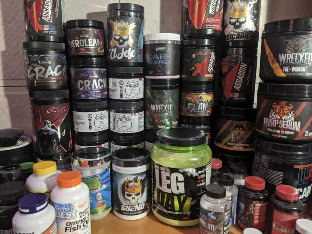 150mg Caffeine PreWorkouts Best Options in 2024 FitFrek