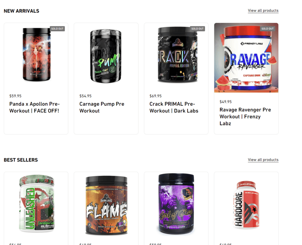 SuppsCentral Deals 2024 Discount & Coupon Codes FitFrek