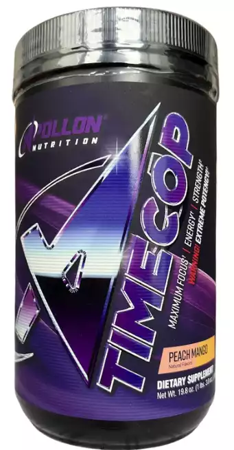 TimeCop Pre-Workout by Apollon Nutrition