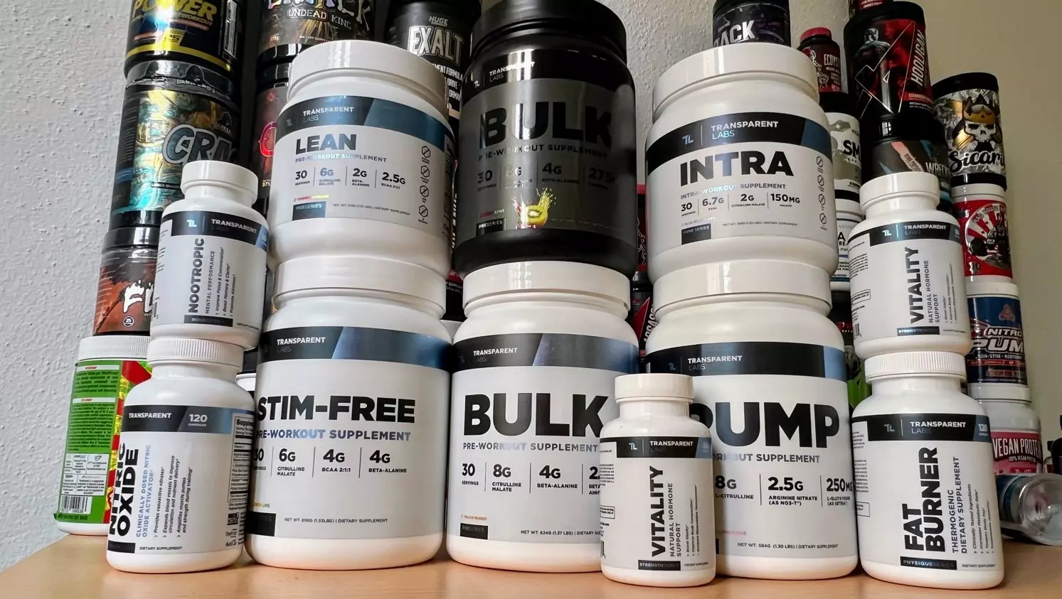 Transparent Labs BULK Review (2024)