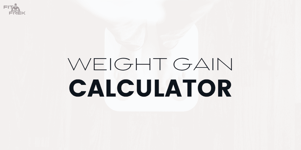 How To Gain Weight Skinny Guy's Calculator For Calories