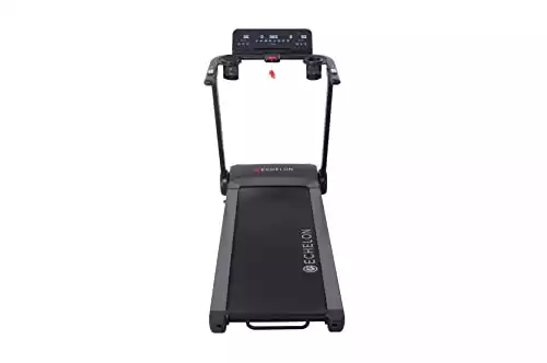 Echelon Fitness Stride Auto-Fold Smart Treadmill + 30-Day Free Echelon Membership