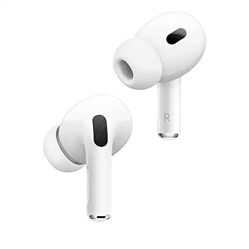 Apple AirPods Pro (2nd Generation) Wireless Earbuds,