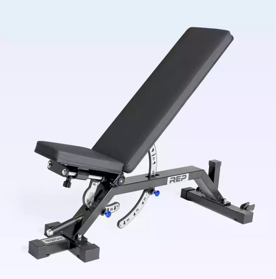 REP Fitness AB-5000 ZeroGap Adjustable Weight Bench