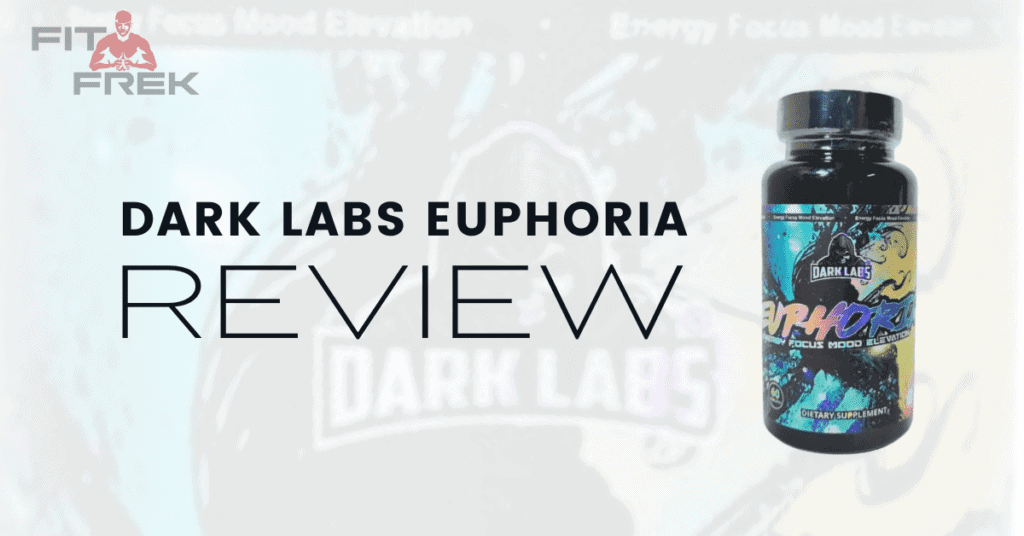 Dark Labs Euphoria: Headbuzz from DMHA And Eria Jarensis?