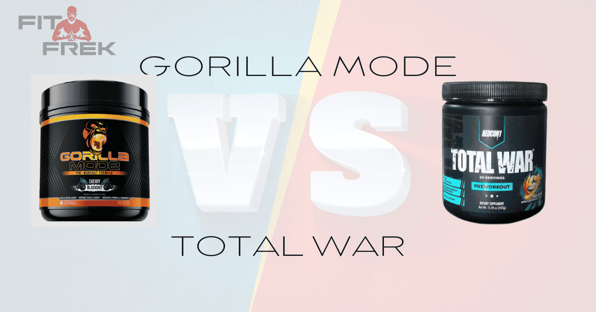 Gorilla Mode vs Total War Which One Is Better?